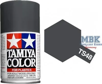Produktbild von TS-48 Gunship Grau matt 100ml 300085048