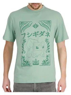 Produktbild von Pokémon T-Shirt Bisasam Größe S