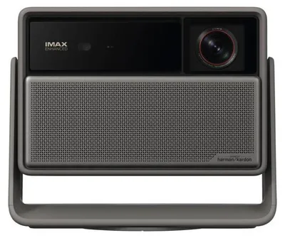 Image de XGIMI HORIZON 20 Max Projecteur laser 4K haut de gamme avec déplacement de l'objectif et Google TV pour les projections à domicile
