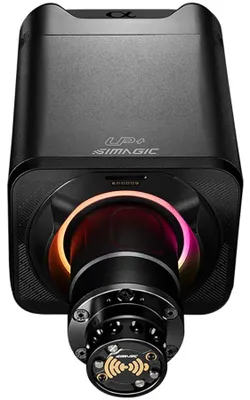 Image de SIMAGIC Professional base volant Alpha EVO PRO 18Nm, S106