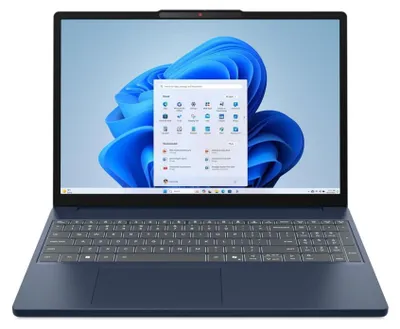 Produktbild von Lenovo IdeaPad Slim 3 15ARP10, AMD Ryzen™ 7, 3,2 GHz, 38,9 cm (15.3"), 1920 x 1200 Pixel, 24 GB, 1 TB