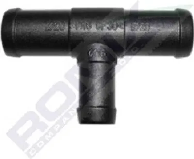 Produktbild von ROMIX Verbindungsstück Waschwasserleitung C60419 20/15/20mm