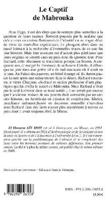 Produktbild von Le captif de Mabrouka