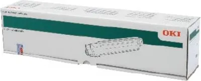 Productafbeelding van OKI 09005660, 30.000 stuks, zwart, 4 stuks