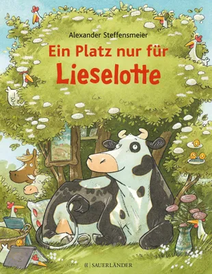Produktbild von Ein Platz nur für Lieselotte