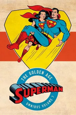 Zdjęcie produktu dla Superman: The Golden Age Omnibus Vol. 7