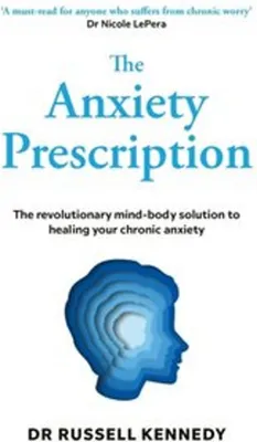 Produktbild von The Anxiety Prescription