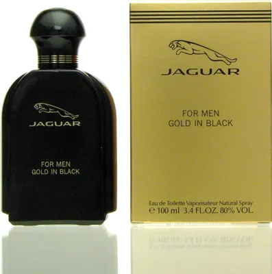 Obrázok produktu pre Jaguar Gold Voči Mákči Pre Mužov 100ml