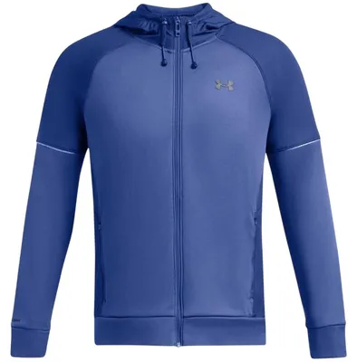 Productafbeelding van Under Armour - "Storm" hooded jacket voor heren, model GT42842 (maat XS), blauw