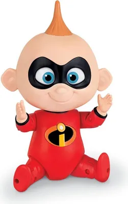 Obrázek produktu pro Disney - Figurka Úžasňákovi 2 - Mluvící Jack.