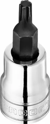 Productafbeelding van Facom bitslede, zeshoek, 3/8 inch, 4 mm