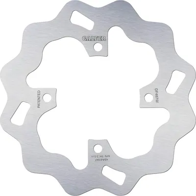 Produktbild von Galfer Scheibe (df487w) Starr Wave (kba)