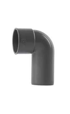 Produktbild von Ostendorf HT Safe Abschlussbogen an Metall/Kunstst.DN40/30