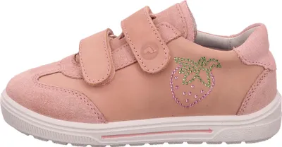 Produktbild von Kinder Sneaker pink RICOSTA LIMA aus Leder von Größe 26 bis 28