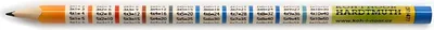 Produktbild von KOH Bleistifte 1 x 1 Gradation HB 12er