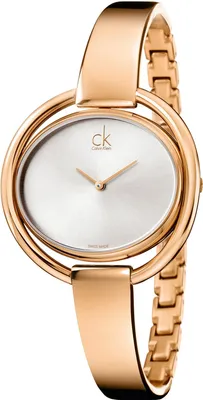 Produktbild von Calvin Klein Impetuous K4F2N616 Damenarmbanduhr Schmuckband