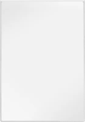 Produktbild von Veloflex 3104510, Transparent, Polypropylene, A4