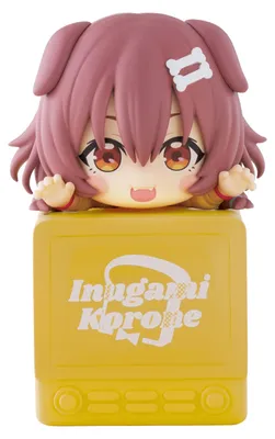 Zdjęcie produktu dla Hololive Production Hikkake PVC Statue Inugami Korone 10 cm