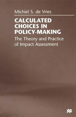 Produktbild von Calculated Choices in Policy-Making