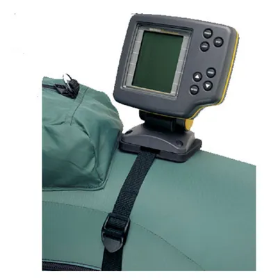 Produktbild von Scotty Bellyboat Echolot & Geber Mount