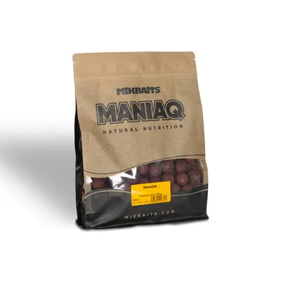 Zdjęcie produktu dla Mikbaits Boilie ManiaQ Slanecek 20mm, 800g