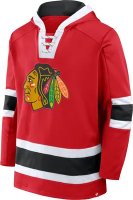 Produktbild von Chicago Blackhawks NHL Laced Hockey Hoody - M
