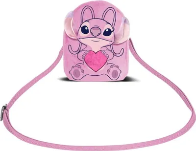 Immagine prodotto di Disney Stitch Disney Angel Heart Plü schtasche