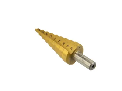 Obrázok produktu pre Stupňovitý vrták do kovu 4-20mm 02650