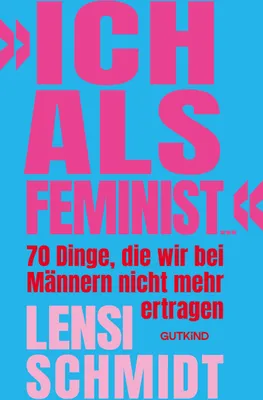 Produktbild von 'Ich als Feminist ...'