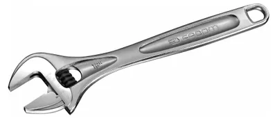 Image de Clé à molette chromée 24'' D.62mm longueur 612mm - FACOM - 113C.24C