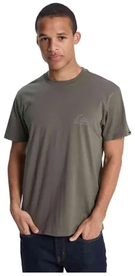 Produktbild von Quiksilver EV Mini Logo SS Grape Leaf L