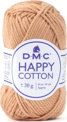 Obrázek produktu pro DMC Happy Bavlna - měkká příze ze 100% bavlny, 392, (barva 803)