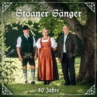 Produktbild von 40 Jahre