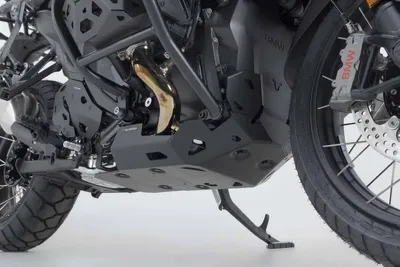 Immagine prodotto di Protezione motore SW-Motech nera R1300Gs