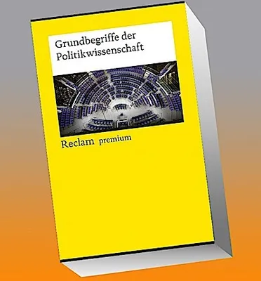Immagine prodotto di Grundbegriffe der Politikwissenschaft