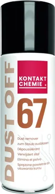 Immagine prodotto di CONTACT CHEMICALS DRUCKLUFT 67 HOCHDRUCK Spraydose 340 ml 12 Stk