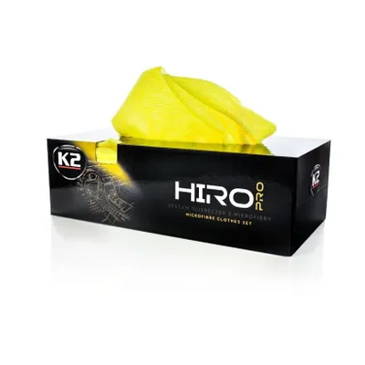 Obrázek produktu pro K2 HIRO Mikrofaserset 30 Stück - 30x30cm 170gsm