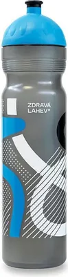 Immagine prodotto di BOTTIGLIA SANA da 1 litro SPORT ELEMENT blu