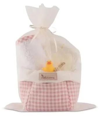 Produktbild von Badezimmer-Accessoire-Set für Puppen – Patricia