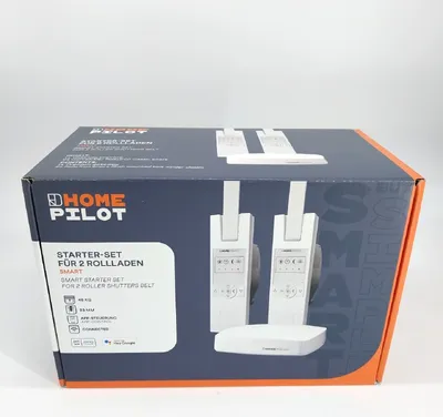 Image de Kit de démarrage Rademacher volets roulants smart