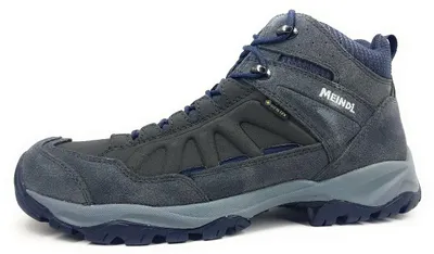 Produktbild von Meindl Nebraska MID GTX Sportschuhe Herren Wanderstiefel Wanderschuh Blau Freizeit