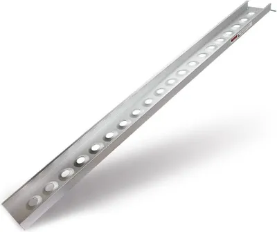 Produktbild von Bituxx ALU-Auffahrrampe 1,93m 200kg, MS-14453