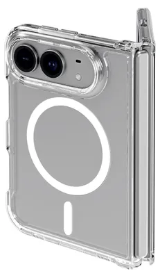 Image de PURO Coque Lite Mag pour iPhone Duo, Image générée par une IA
