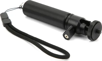 Produktbild von Aluminiumlegierung Universal kleiner Kugelkopf Bewegungskamera Zubehör Griff Selfie Stick