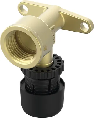 Produktbild von TECElogo-Ax Wandscheibe Dimension 20 x Rp 1/2, Siliziumbronze