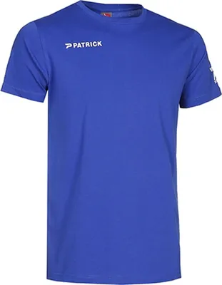 Produktbild von Patrick Pat145 T-Shirt Herren - Royal  | Größe: L