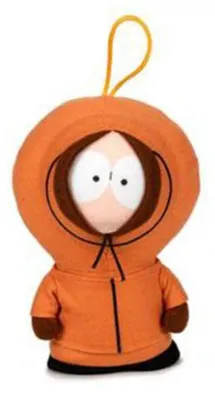 Obrázek produktu pro South Park Kenny plyšová hračka přívěsek - 18 cm plyšová hračka měkká plyšová hračka