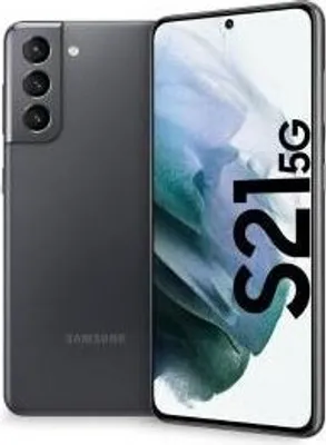Produktbild von Samsung Galaxy S21 5G | 128 GB | Dual-SIM | Phantom Gray