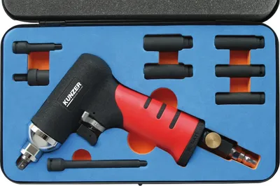 Produktbild von Kunzer Glühkerzen-Lösewerkzeugsatz, 9-tlg. 7GKW09