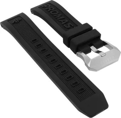 Produktbild von Citizen Eco Drive  Uhrenarmband 22mm Kunststoff schwarz  BN4044-15E